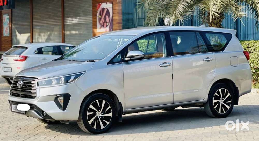 Toyota Innova Crysta 2.4 Z 7 Str, 2022, Diesel