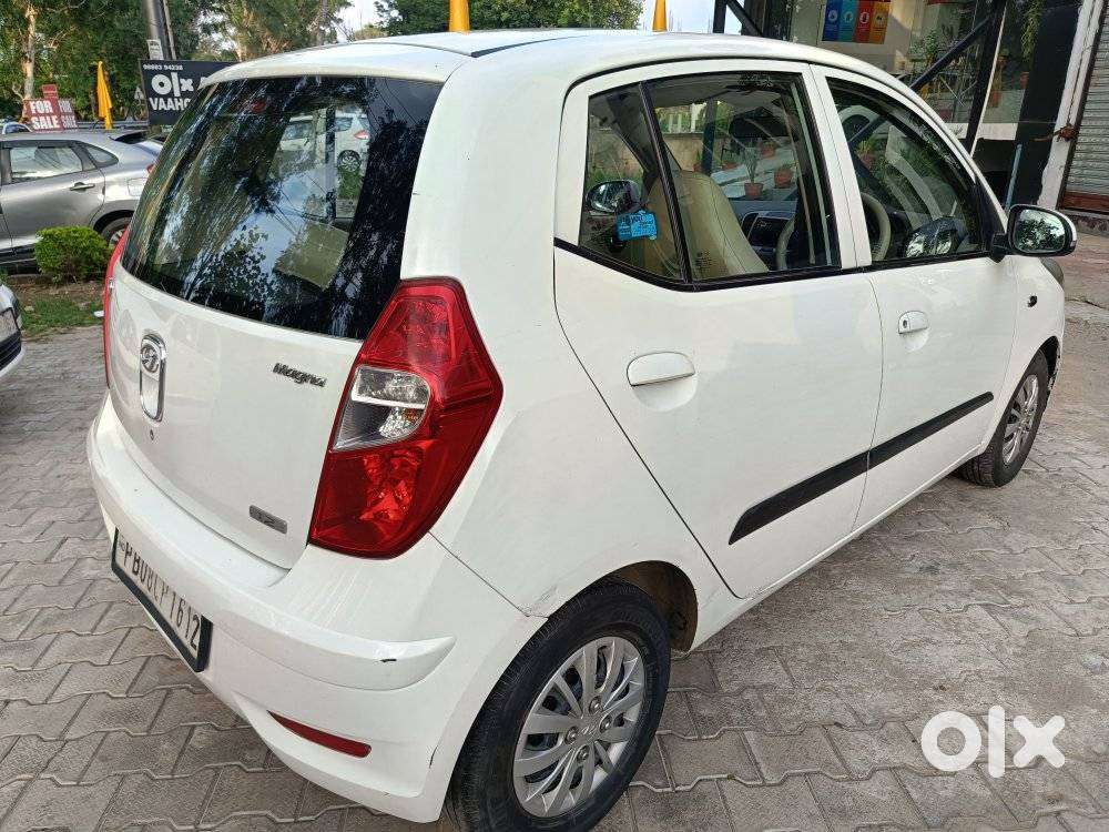 Hyundai I10 1.2 Kappa Magna, 2013, Petrol