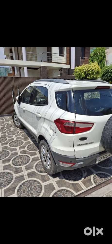 Ford Ecosport 2014 Petrol 83000 Km Driven