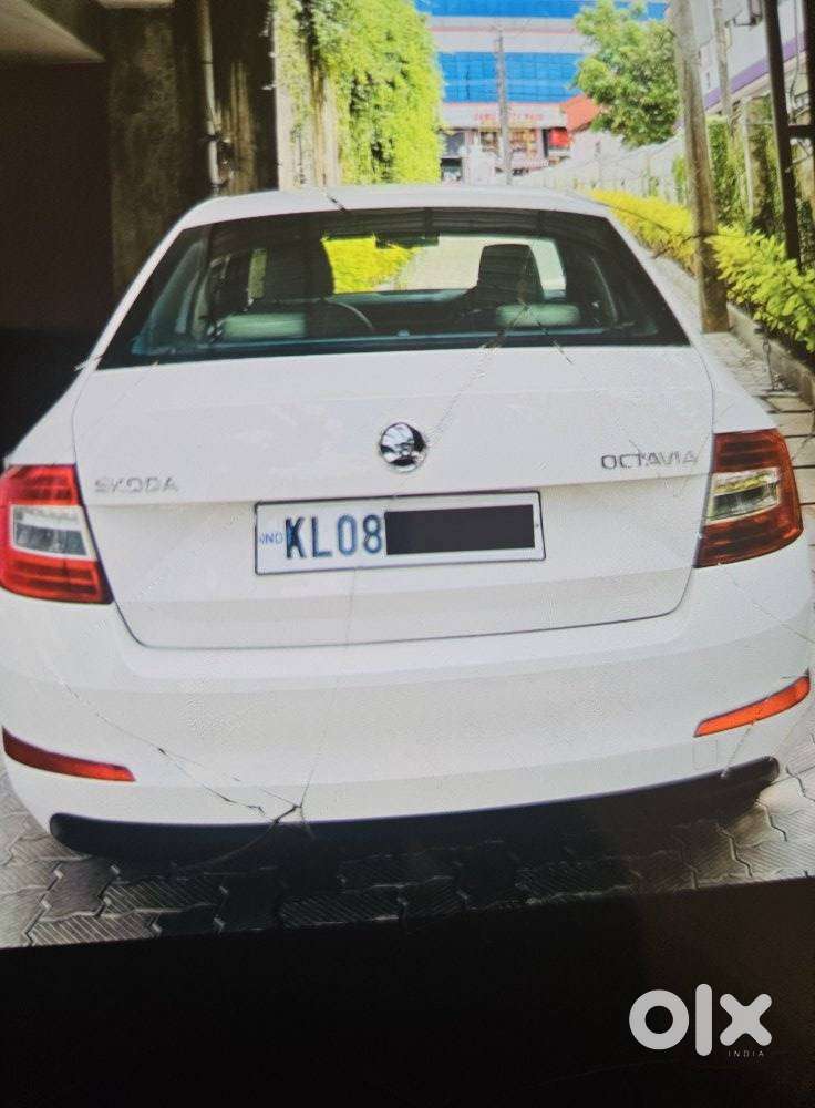 Skoda Octavia 2013-2017 Elegance 2.0 Tdi At, 2014, Diesel