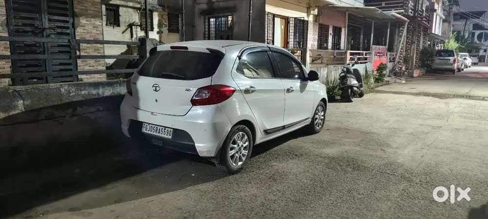 Tata Tiago Xza Cng 2017