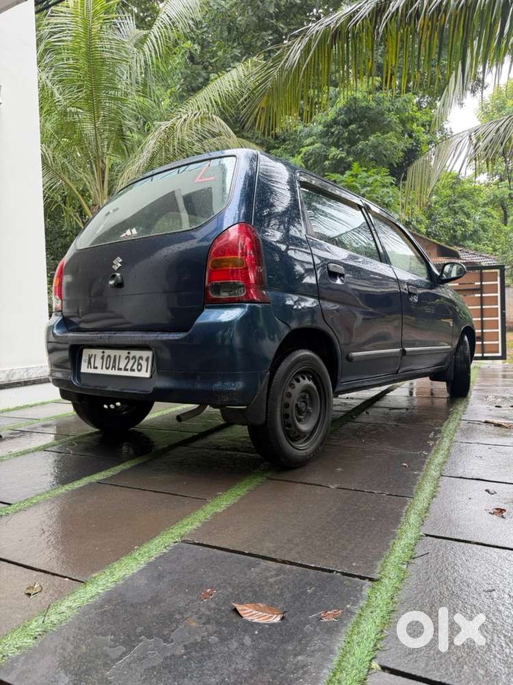 Maruti Suzuki Alto 2012