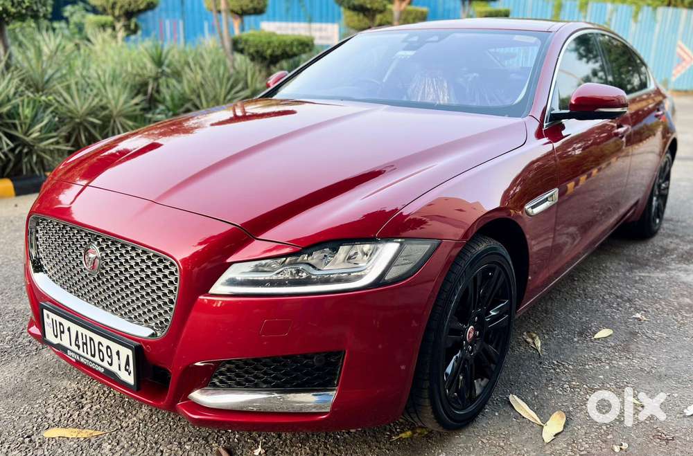 Jaguar Xf 2.0 Diesel Portfolio, 2018, Diesel