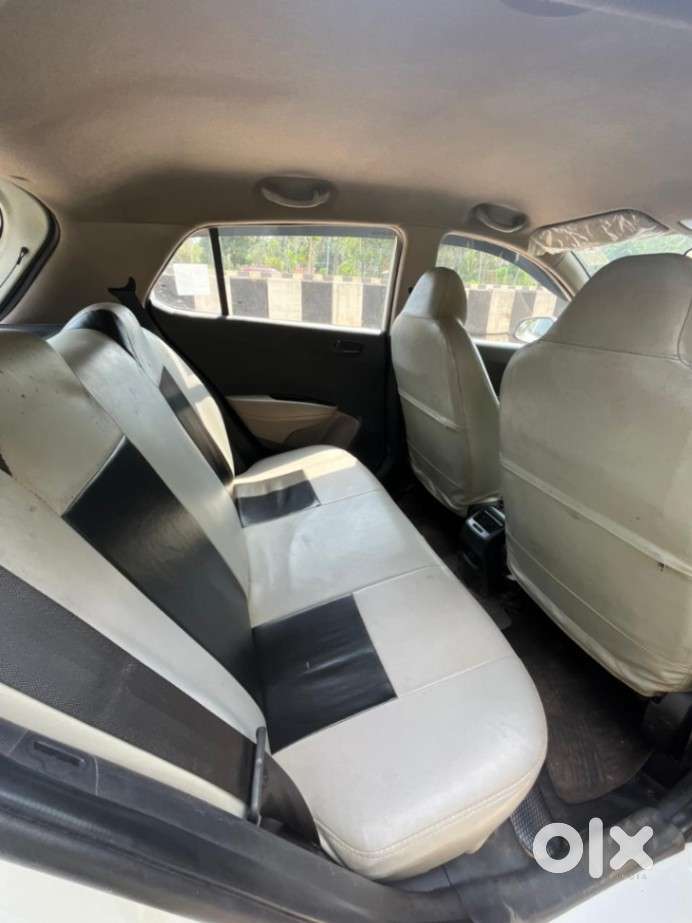 Hyundai Grand I10 Magna 1.2 Kappa Vtvt, 2015, Petrol