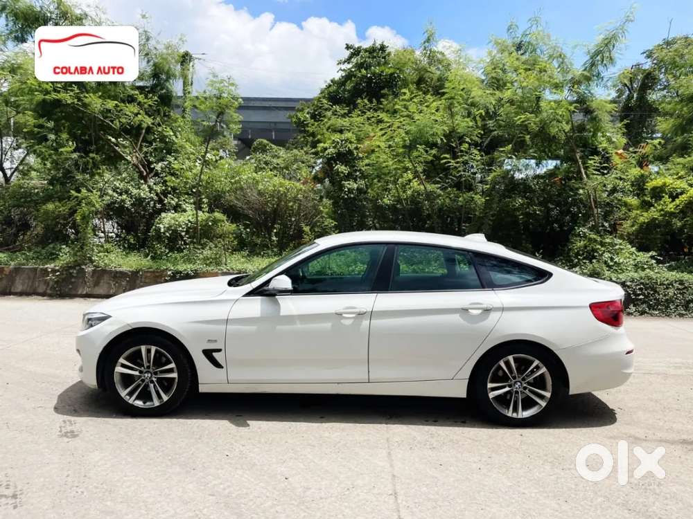 Bmw 3 Series Gt 320d Sport Line, 2017, Diesel