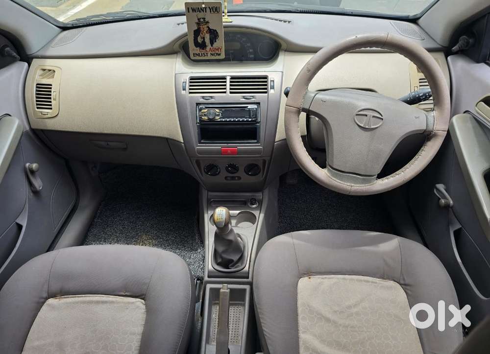 Tata Indica Vista, 2010, Diesel