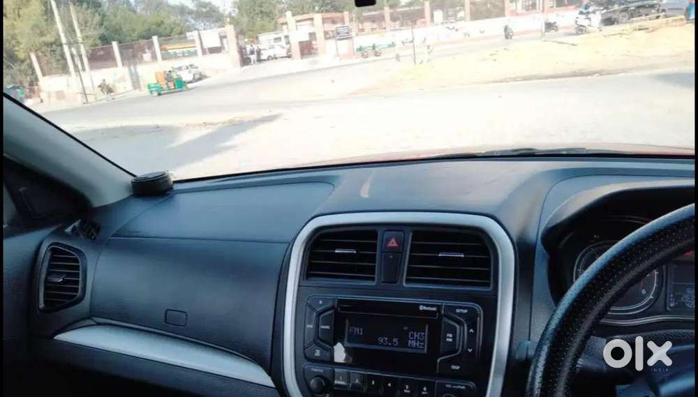Maruti Suzuki Vitara Brezza 2017 Diesel Well Maintained