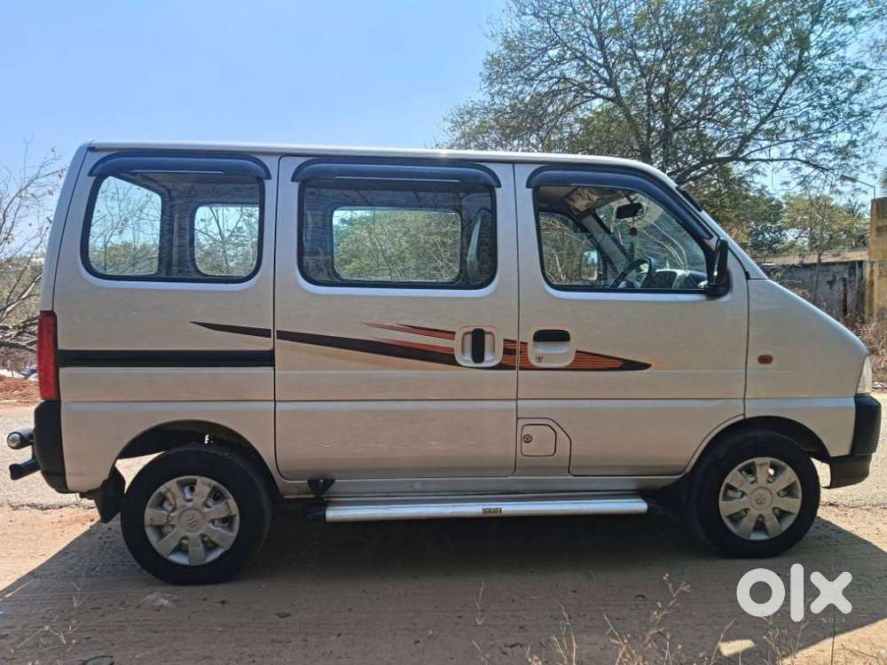 Maruti Suzuki Eeco 5 Seater Standard, 2019, Petrol