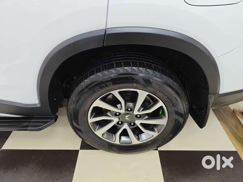 Mahindra Scorpio N Z8 Diesel Mt 2wd 7 Str, 2025, Diesel