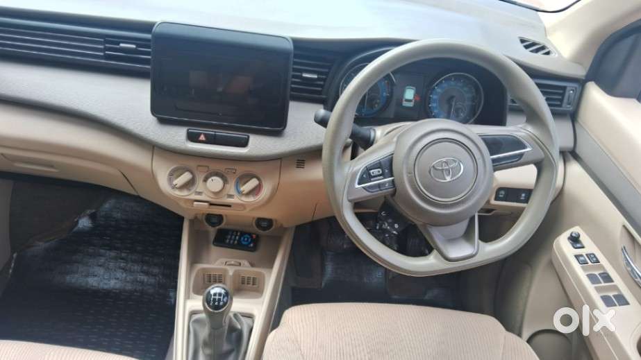Toyota Rumion S Mt, 2025, Petrol