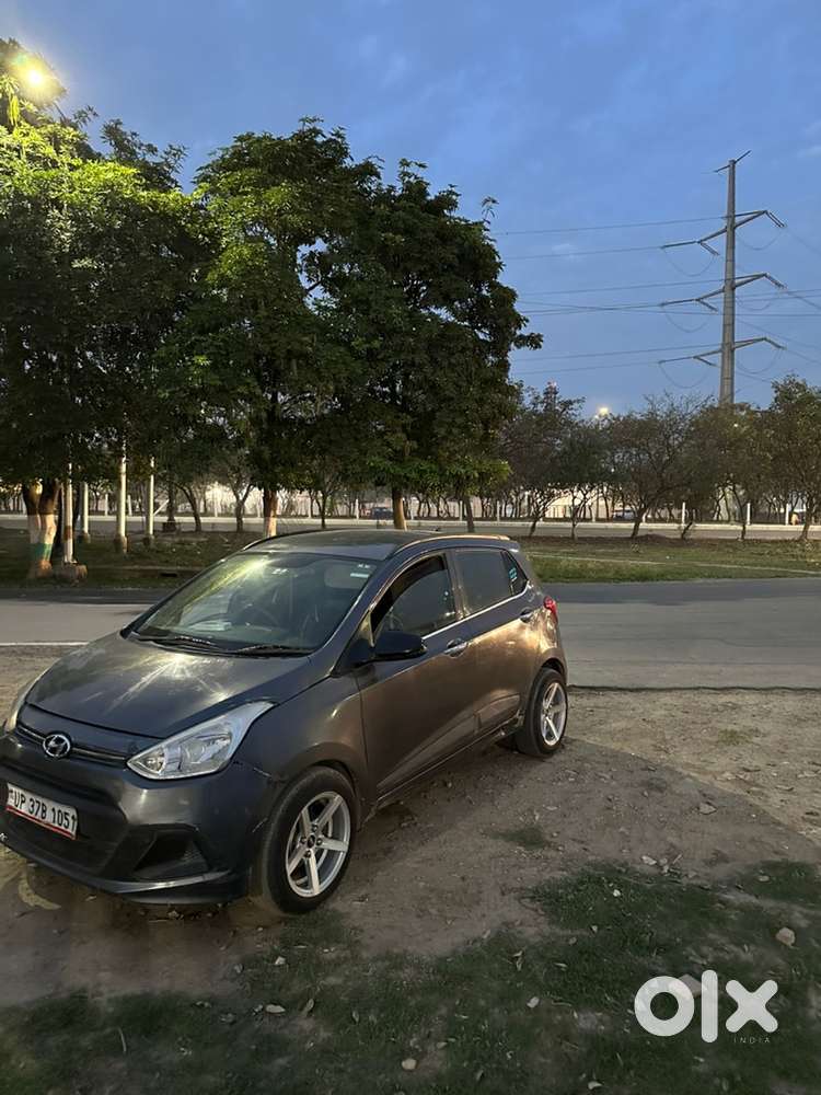 Hyundai Grand I10 Sportz 2014