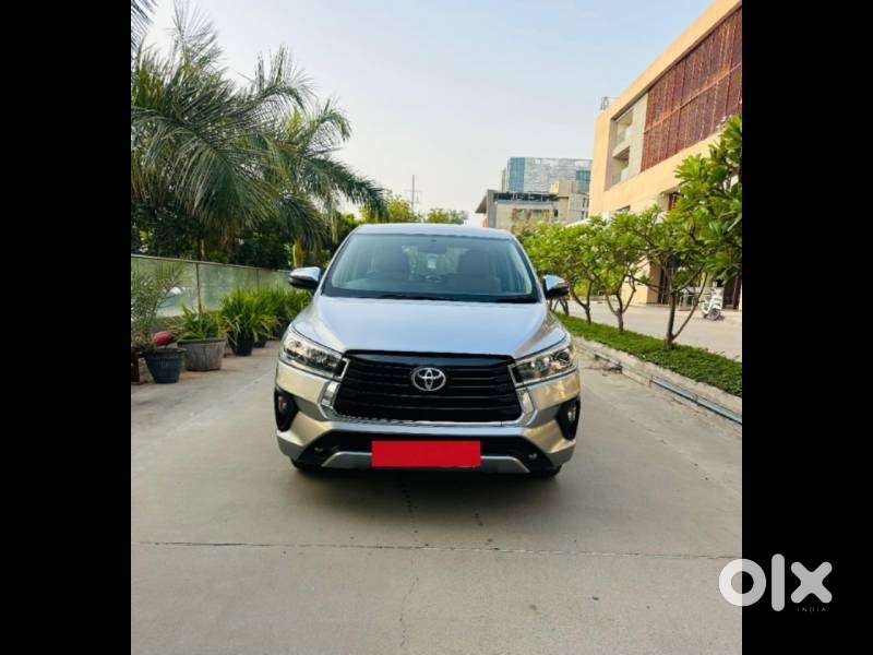 Toyota Innova Crysta Zx 2.4 Diesel 7 Seater, 2022, Diesel