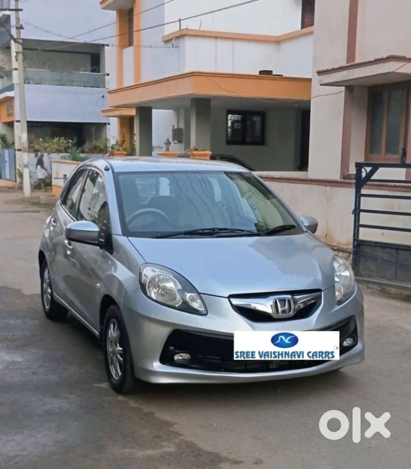 Honda Brio 2011-2013 V Mt, 2012, Petrol