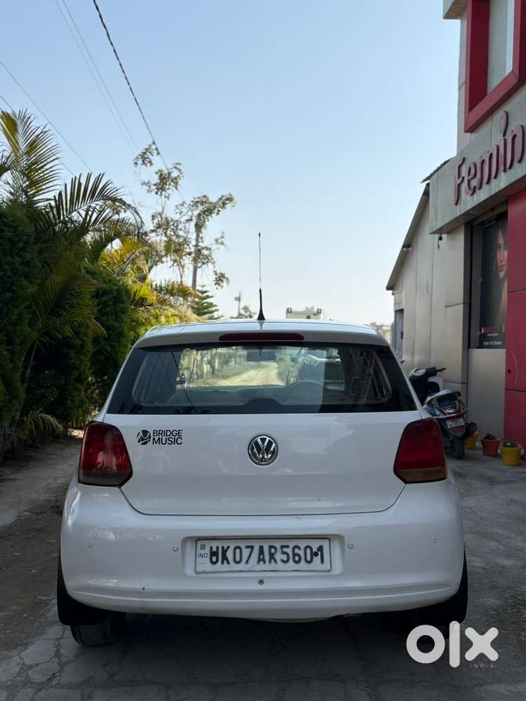 Volkswagen Polo Diesel 2012