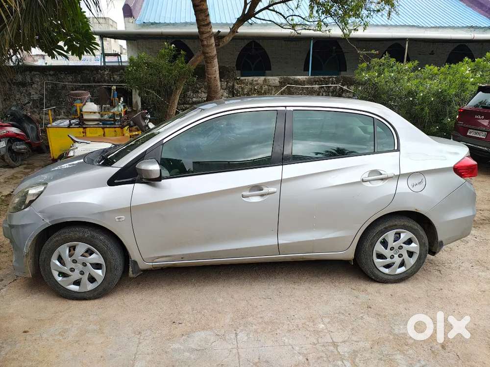 Honda Amaze 1.5 Smt 2014