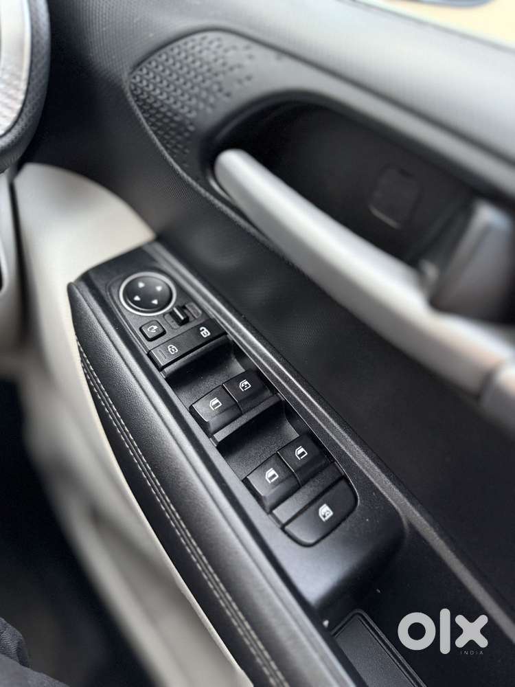 Kia Sonet Htx D, 2022, Petrol