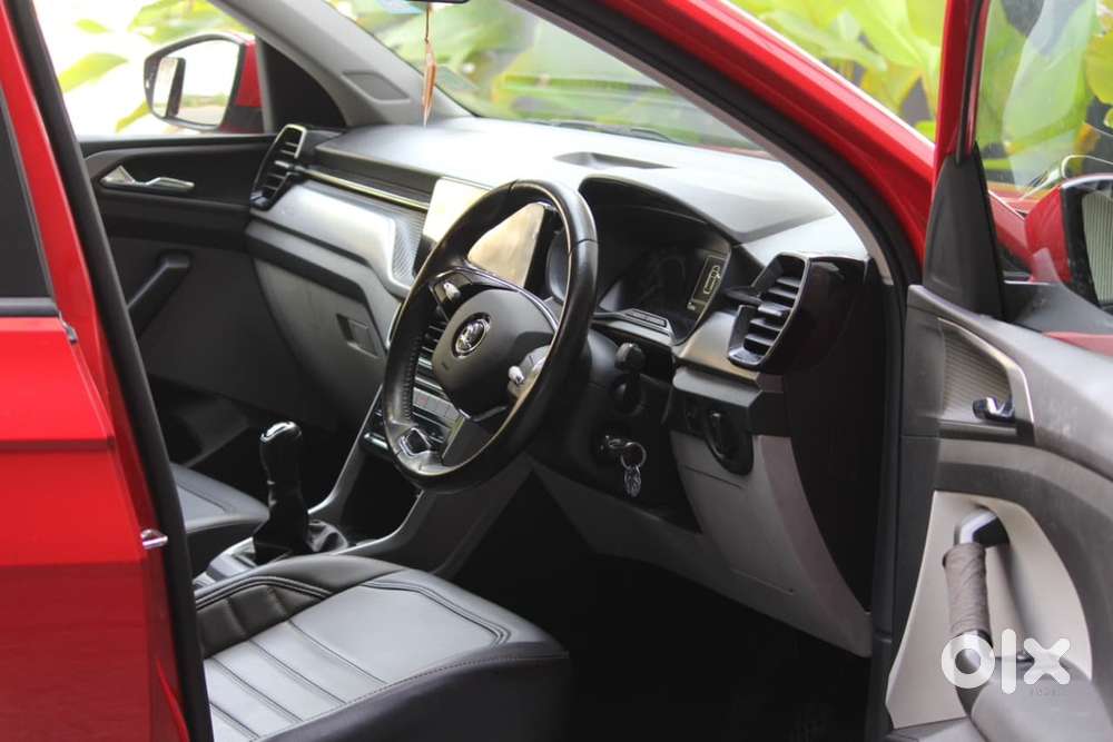 2021 Skoda Kushaq Manual Tsi