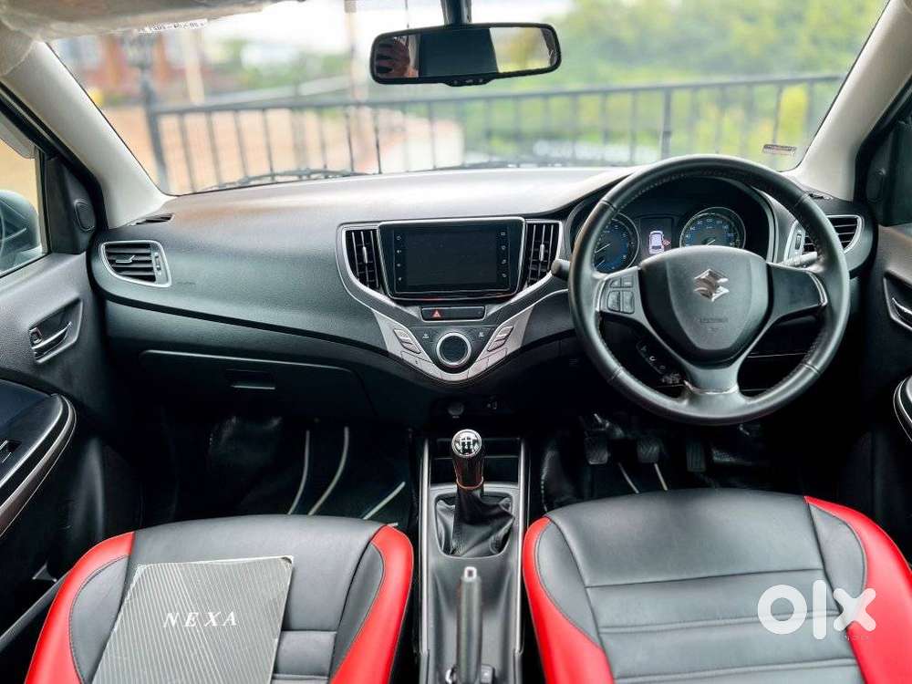 Maruti Suzuki Baleno Alpha, 2021, Petrol