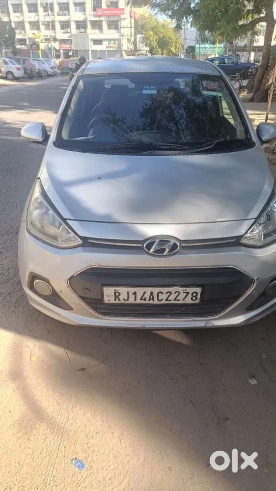 Hyundai Xcent 2015 Diesel 132206 Km Driven