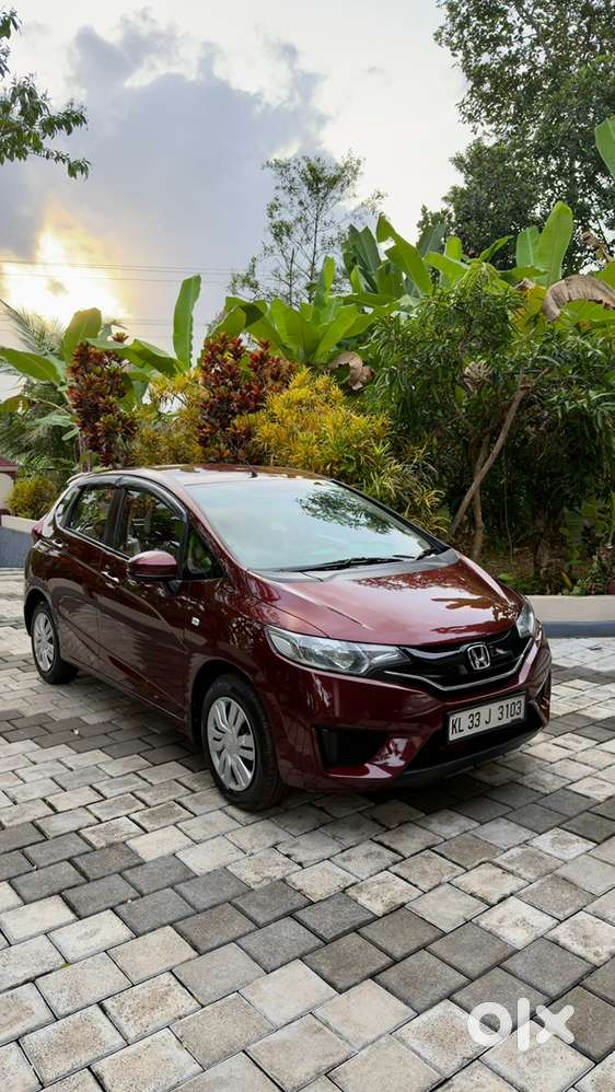 Honda Jazz Low Kilometre Driven
