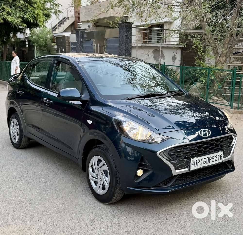 Hyundai Aura 1.2 S Cng, 2023, Cng & Hybrids