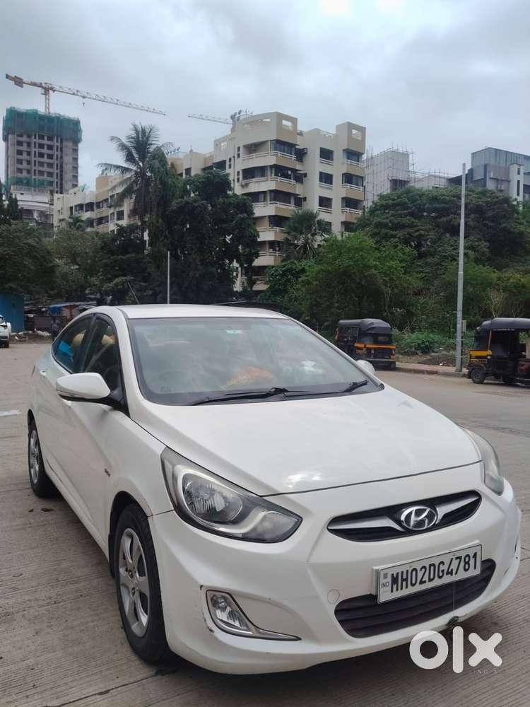 Hyundai Fluidic Verna 1.6 Vtvt S, 2013, Petrol