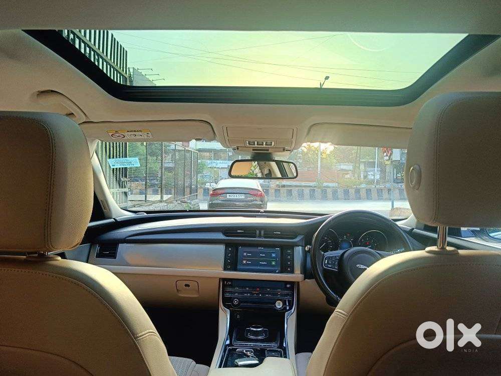 Jaguar Xf 2.0 Petrol Prestige, 2017, Petrol
