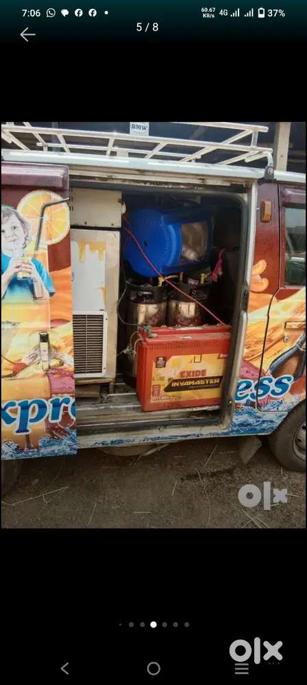 Soda Machine 6+2 Fhelebar