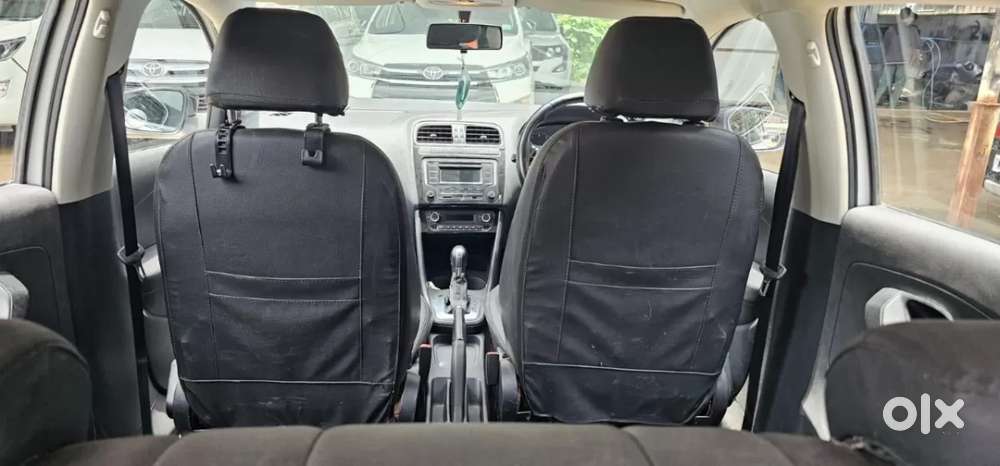 Volkswagen Polo 1.2 Gt Tsi, 2015, Petrol