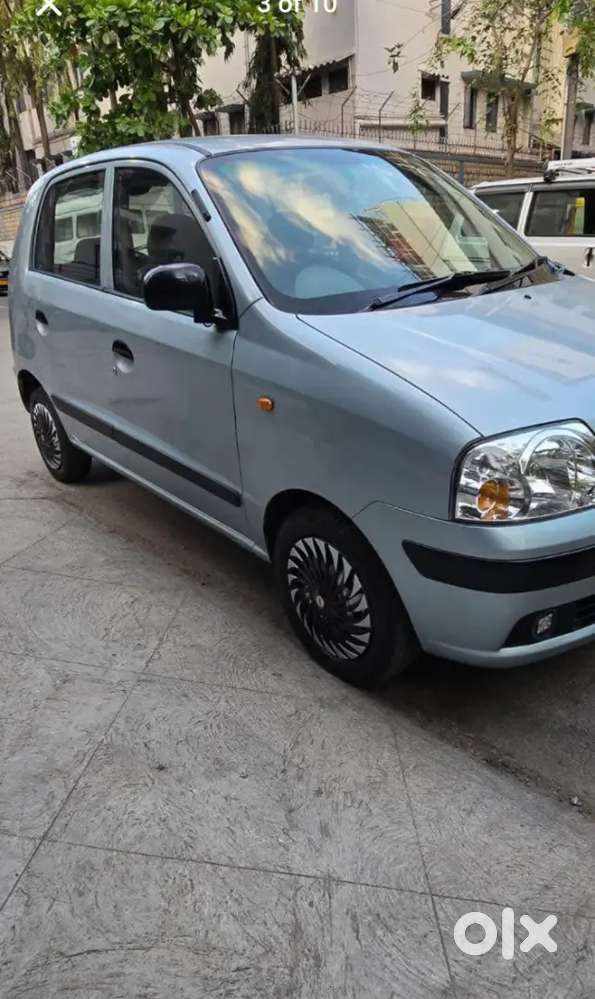 Hyundai Santro Xing 2004 Petrol Good Condition