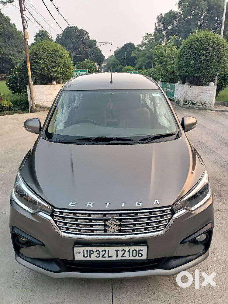 Maruti Suzuki Ertiga Vxi Petrol, 2020, Petrol