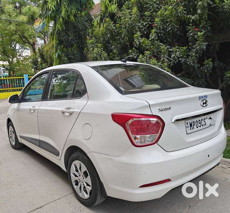 Hyundai Xcent 2014-2016 1.2 Kappa S, 2015, Petrol