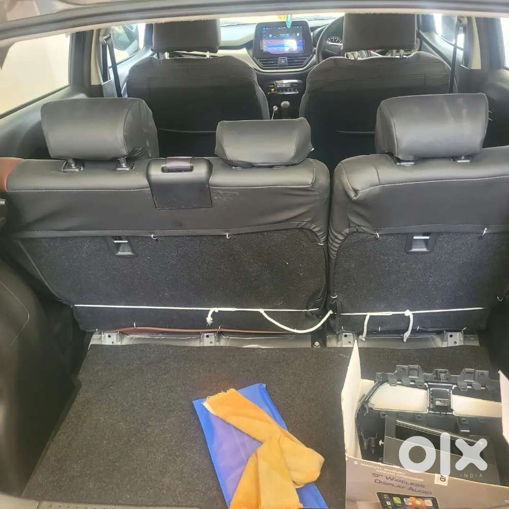 Maruti Suzuki Baleno 2026 Manual