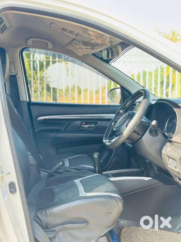 Maruti Suzuki Xl6 1.5 Zeta Mt, 2022, Petrol