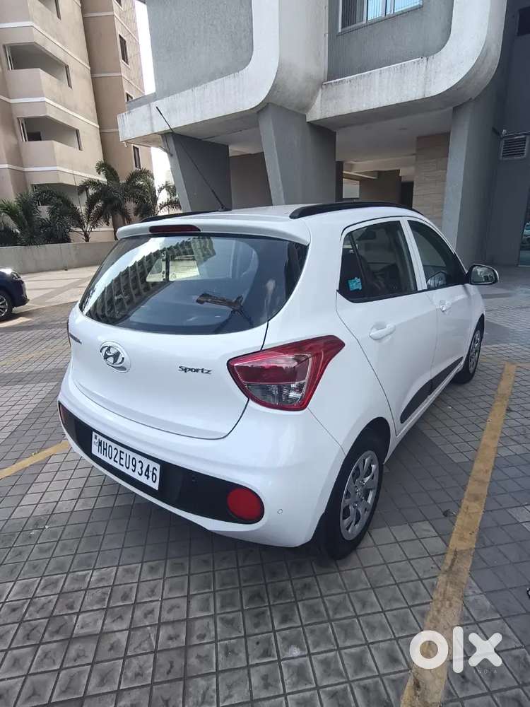 Hyundai Grand I10 Sportz (o) 1.2 Kappa Vtvt