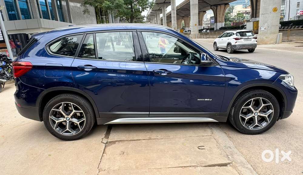 Bmw X1 2.0 Sdrive20d Xline, 2017, Diesel