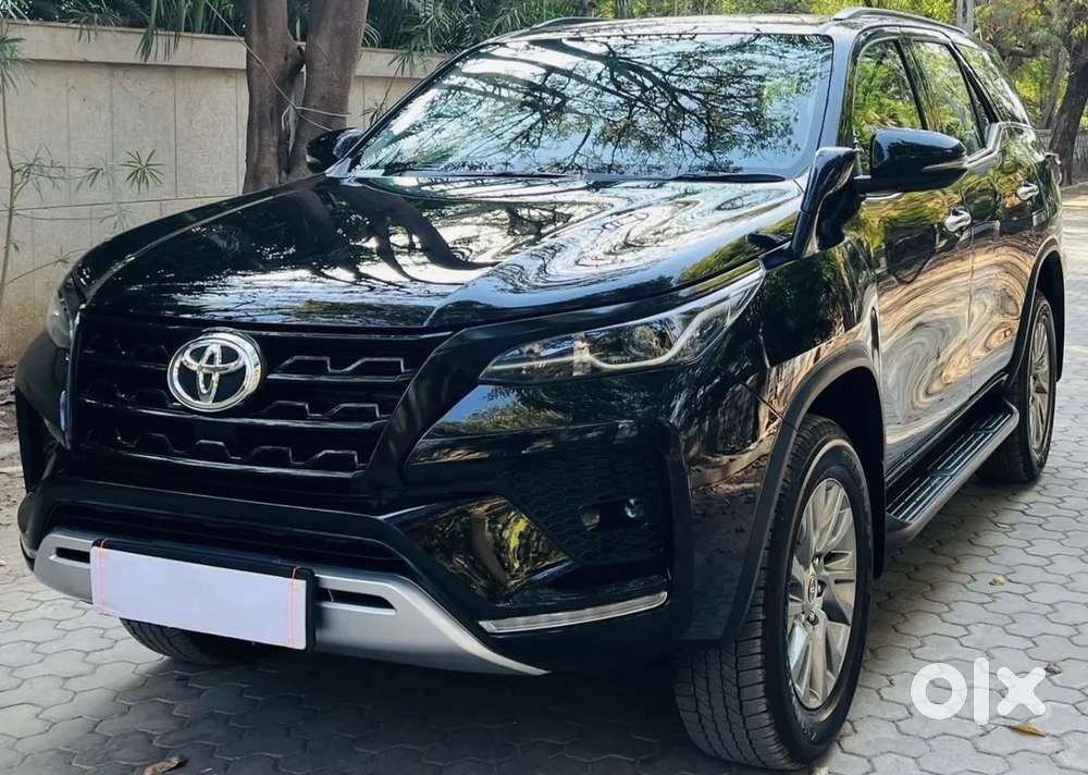 Toyota Fortuner Sigma 4 At Diesel, 2025, Diesel