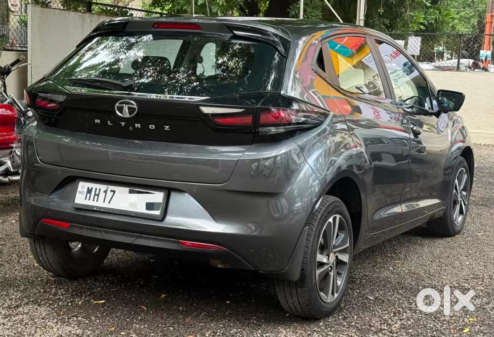 Tata Altroz 1.2 Xz Plus Petrol, 2022, Petrol