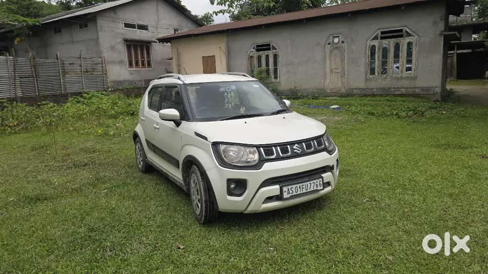 Maruti Suzuki Ignis 2024 Petrol Well Maintained