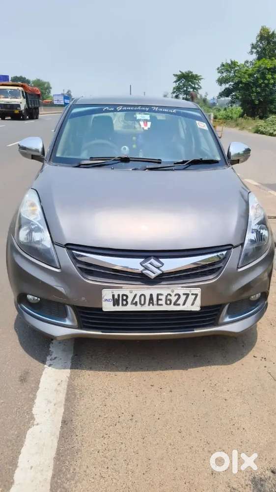 Maruti Suzuki Dzire 2016