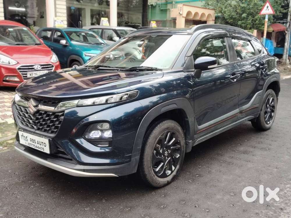 Maruti Suzuki Fronx Delta Plus 1.2 Mt, 2024, Petrol