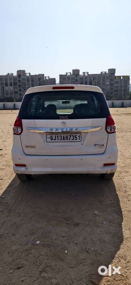 Maruti Suzuki Ertiga Vdi Shvs, 2018, Diesel