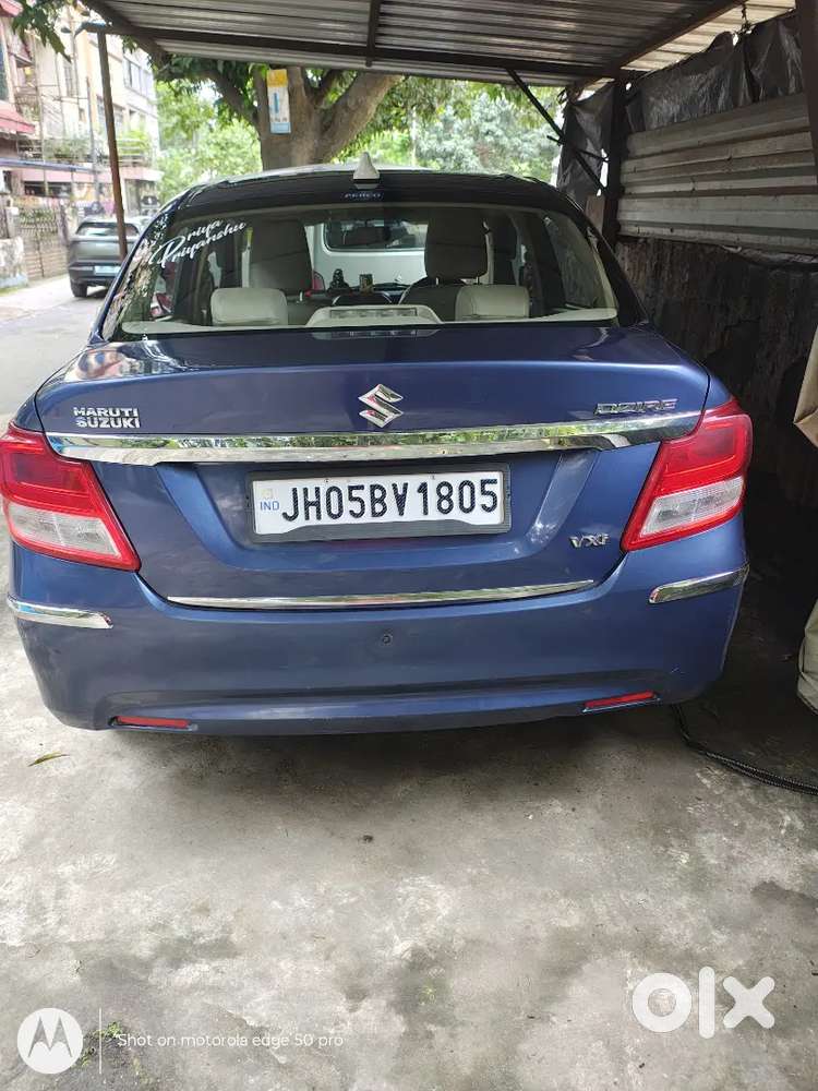 Maruti Suzuki Dzire 2017