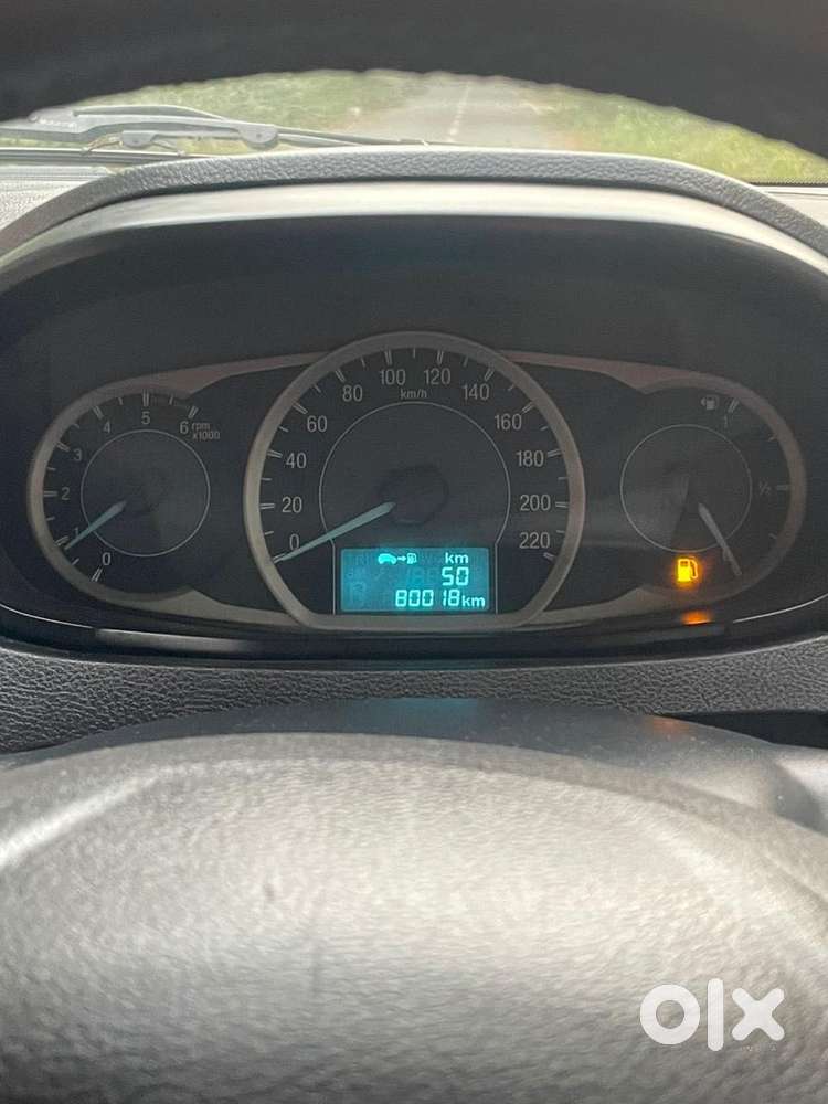 Ford Aspire Titatinium Blu Tdci, 2018, Diesel