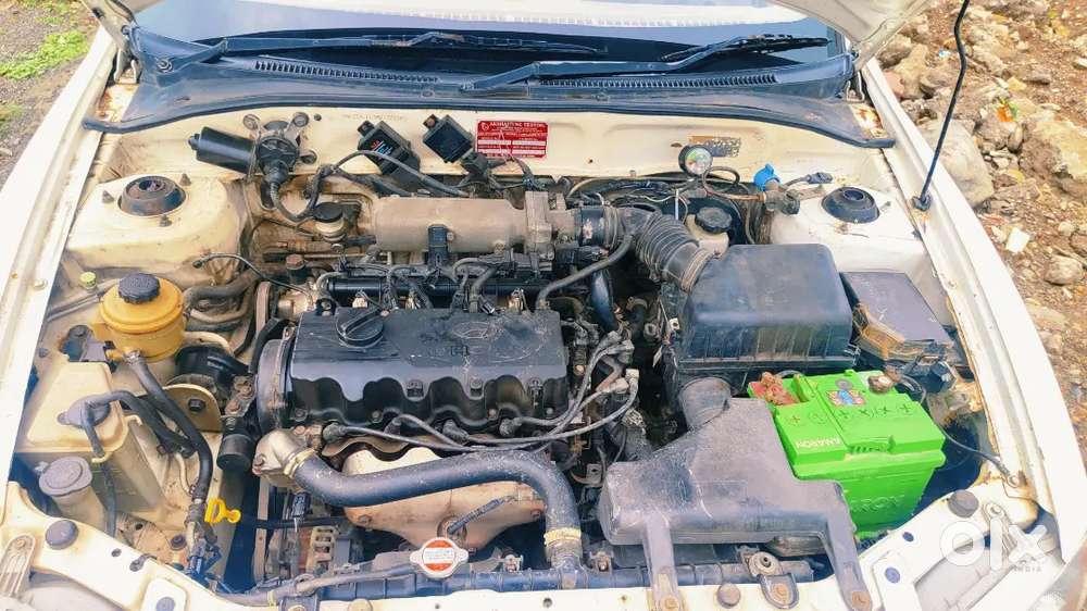 Hyundai Accent Executive 2010