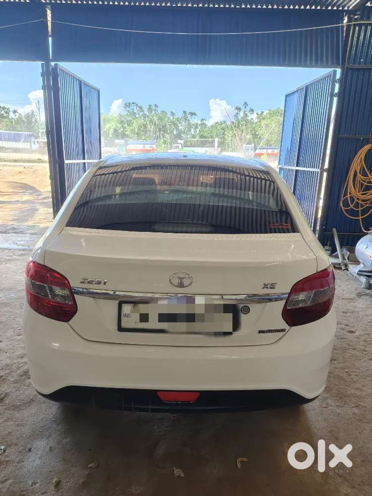 Tata Zest 1.2 Revotron 2014
