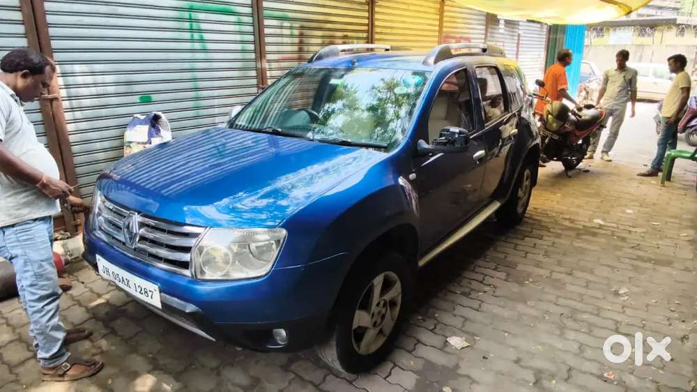 Duster Top Model Diesel Milage 24kmpl Easy Emi Only 4999 Dp 50000 Only