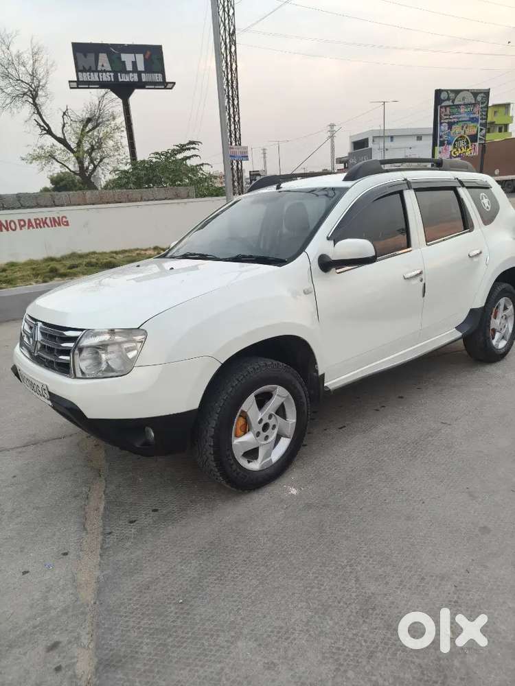 Renault Duster 2014 Diesel 139000 Km Driven
