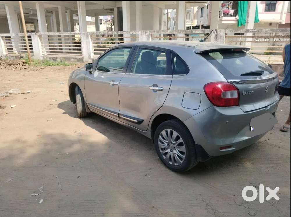 Maruti Baleno Petrol Manual (only 42500km Driven)2017 Passing