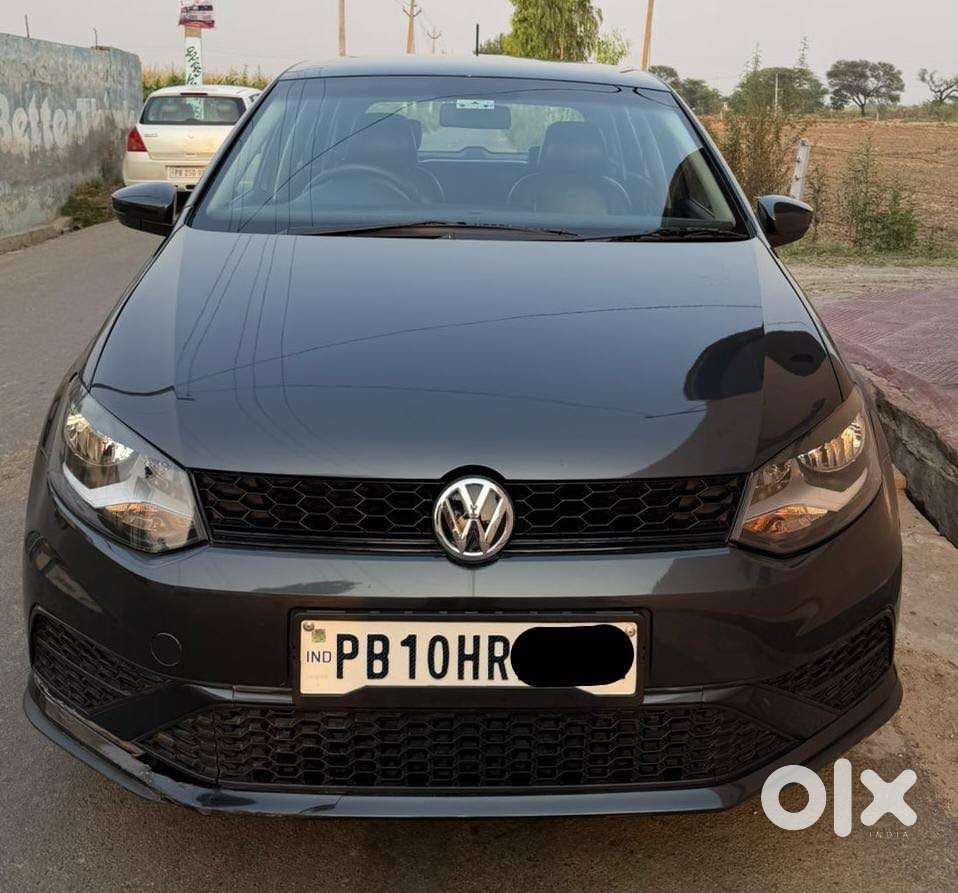 Volkswagen Polo 1.0 Mpi Trendline, 2021, Petrol